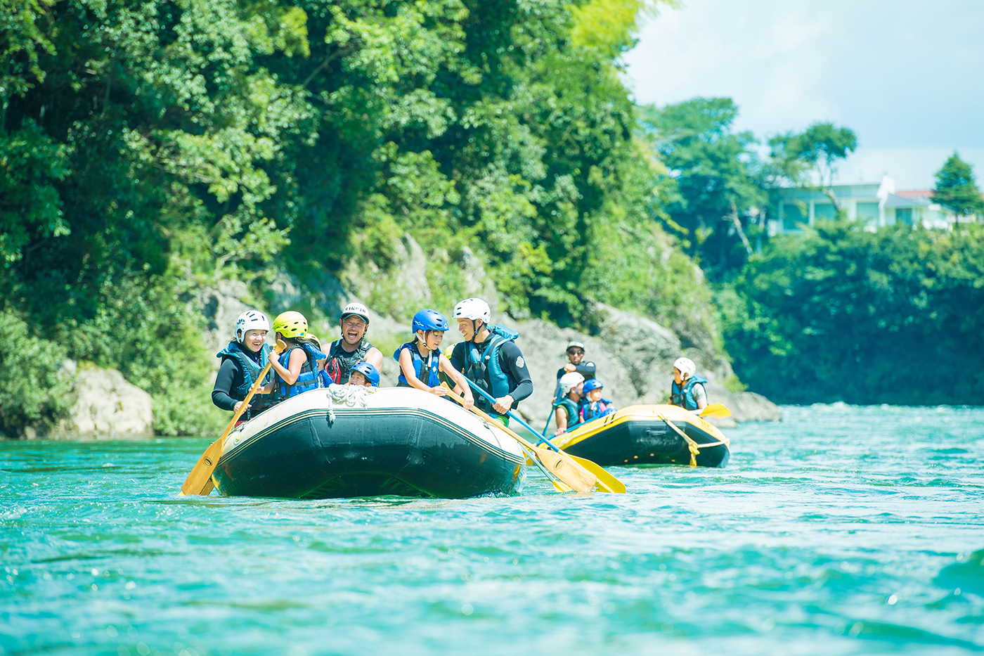 リバーポートパーク美濃加茂