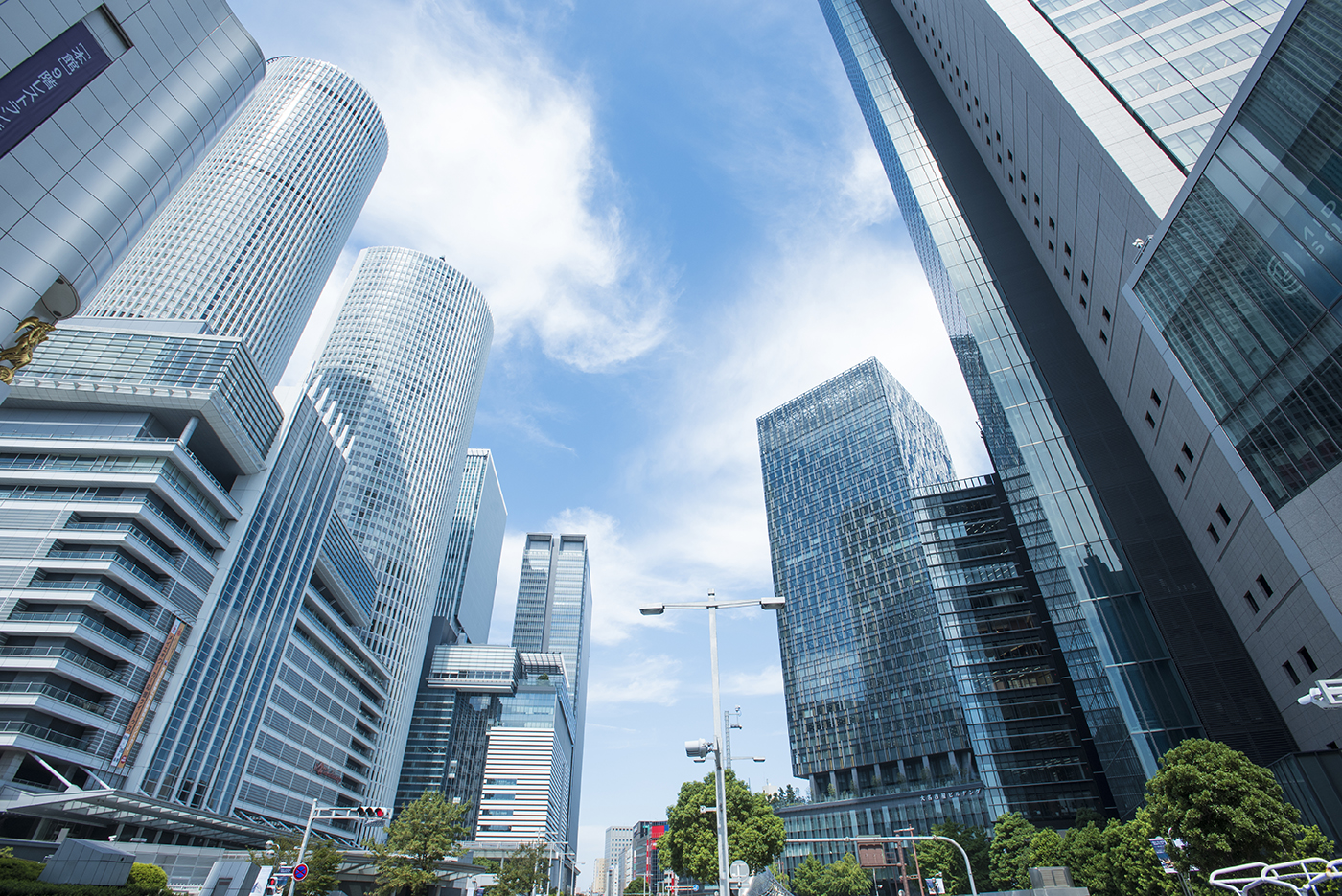 JRセントラルタワーズ