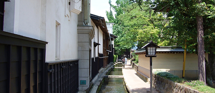 高山本線ＪＲ飛騨古川駅駅周辺の観光写真
