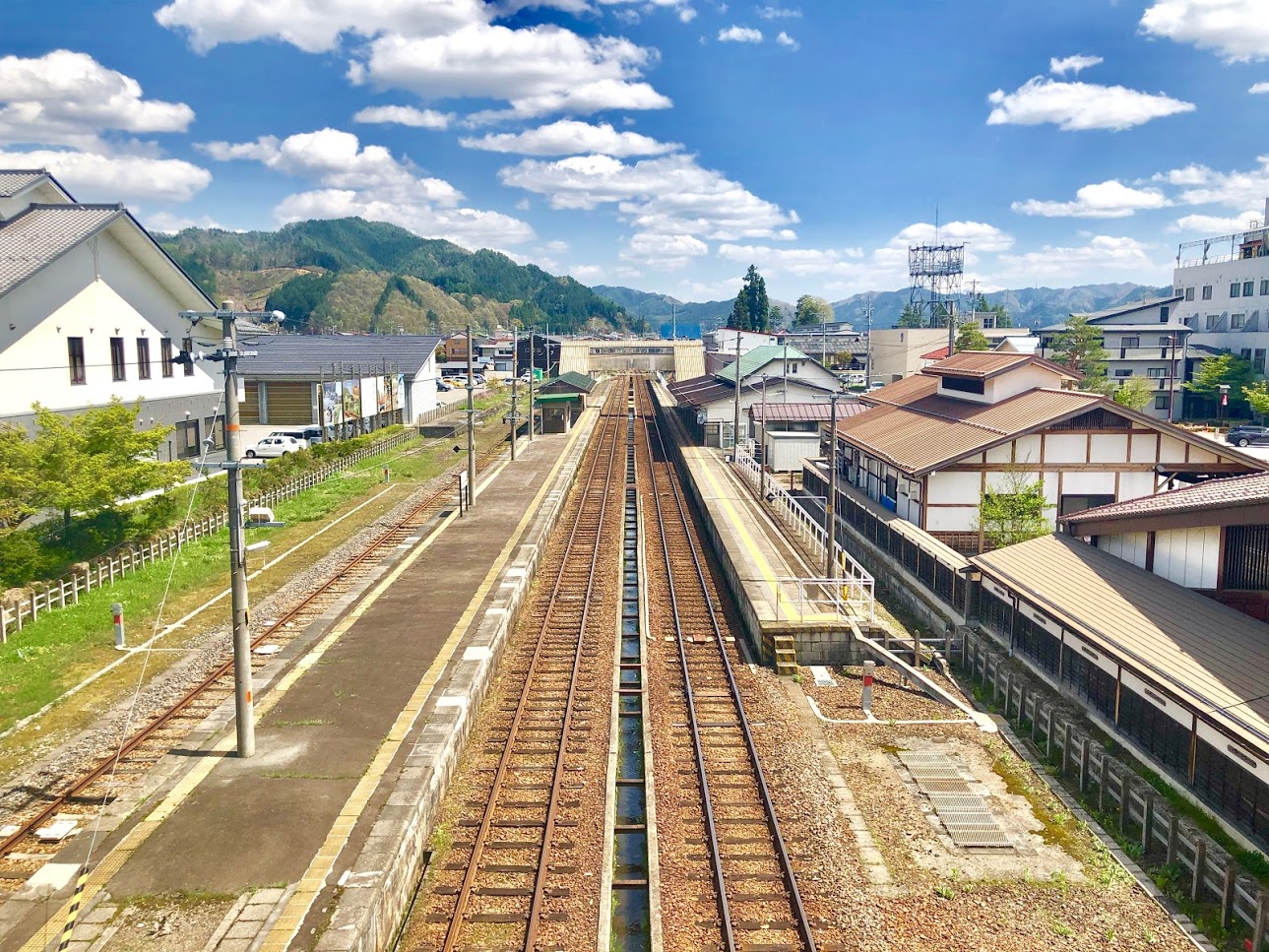 ＪＲ飛騨古川駅