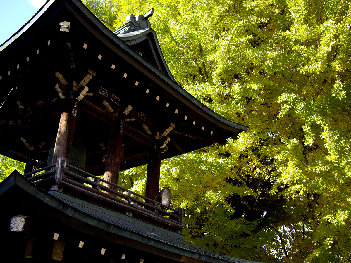 飛騨国分寺