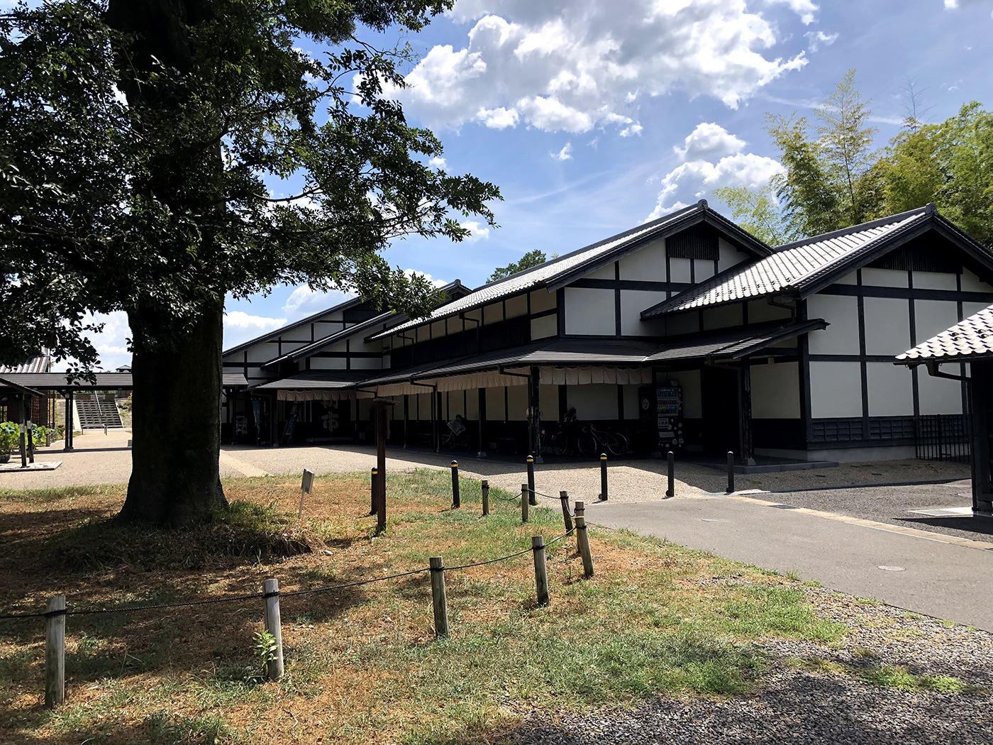 太田宿中山道会館