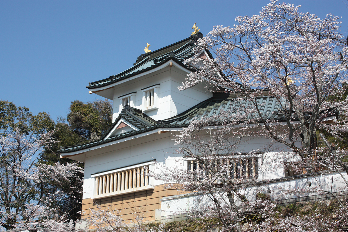 小倉公園（小倉山城跡）