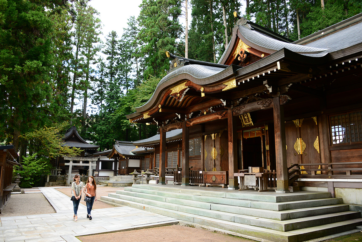 櫻山八幡宮