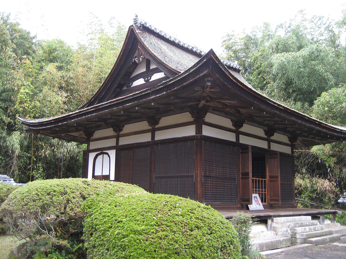 芦浦城 芦浦観音寺跡