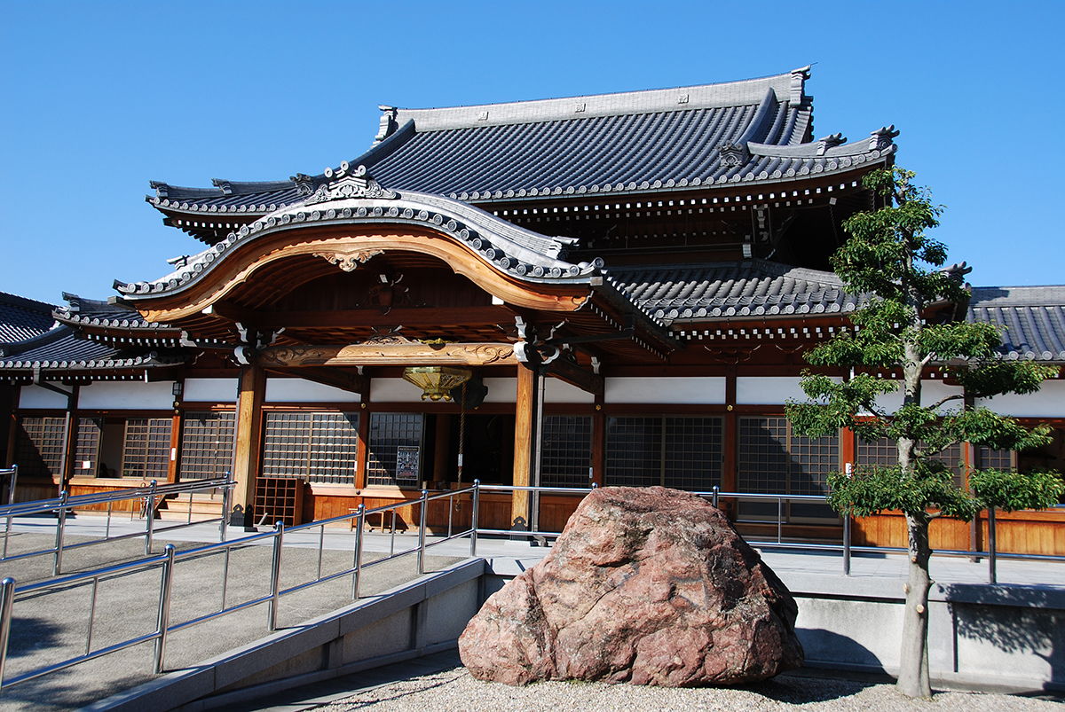 荒子観音寺