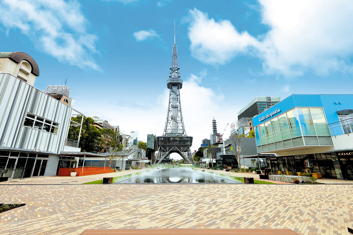 Hisaya-odori Park（久屋大通公園）