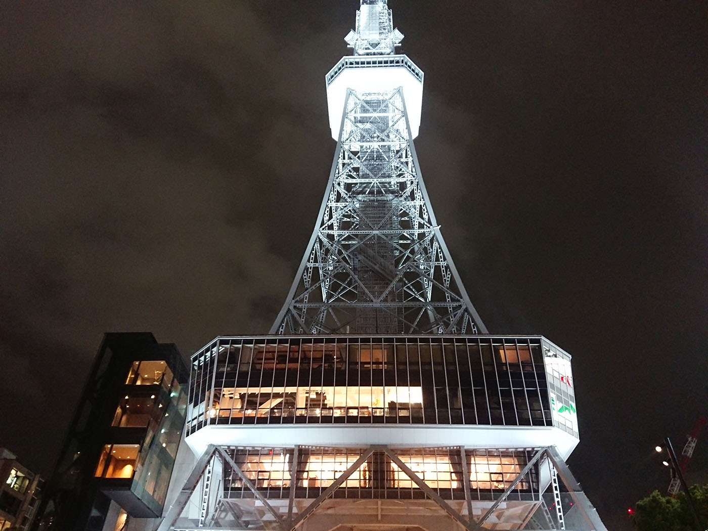 東海道線ＪＲ名古屋駅周辺の観光写真