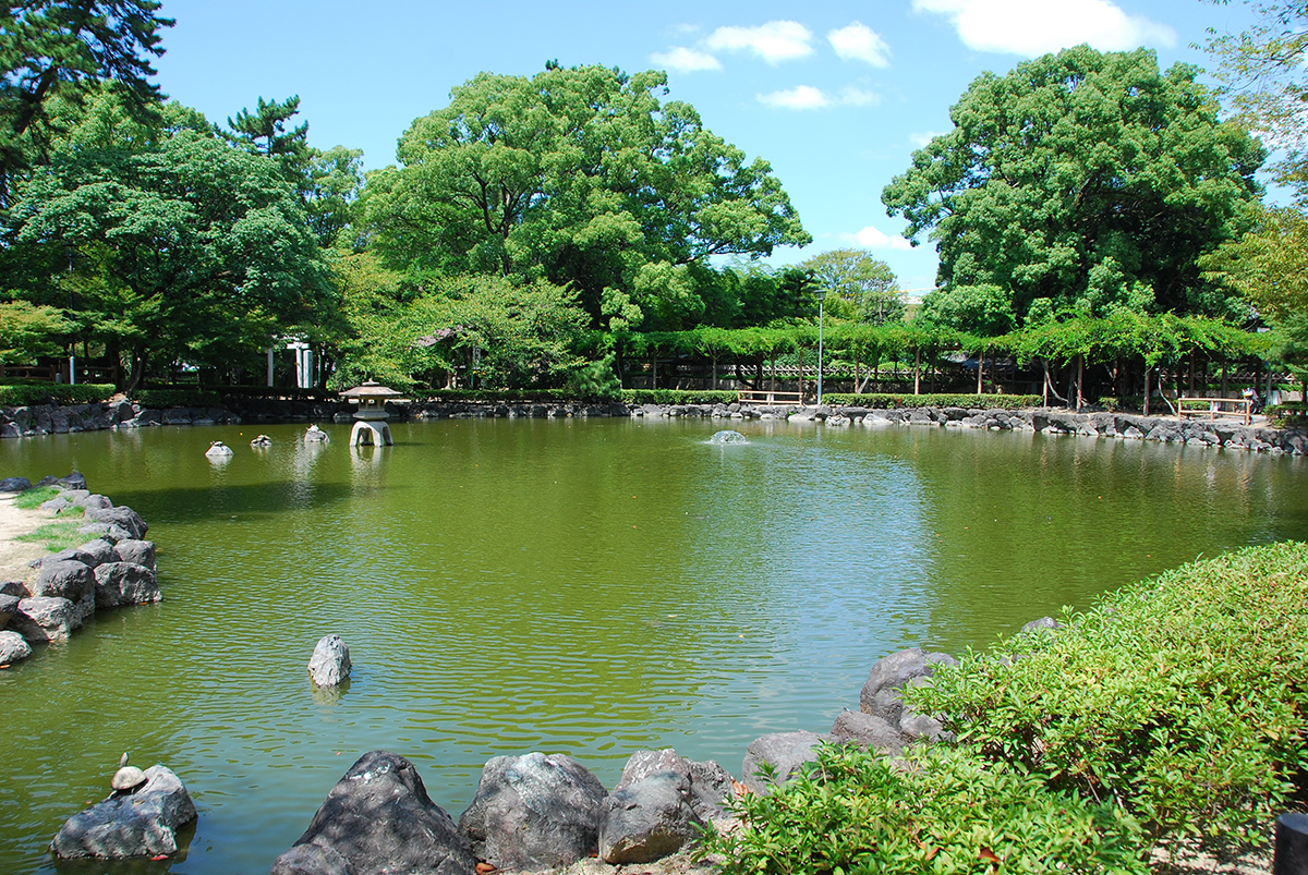 中村公園