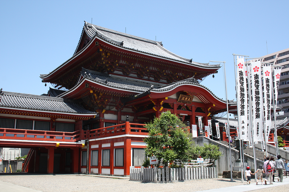 大須観音(真福寺宝生院)