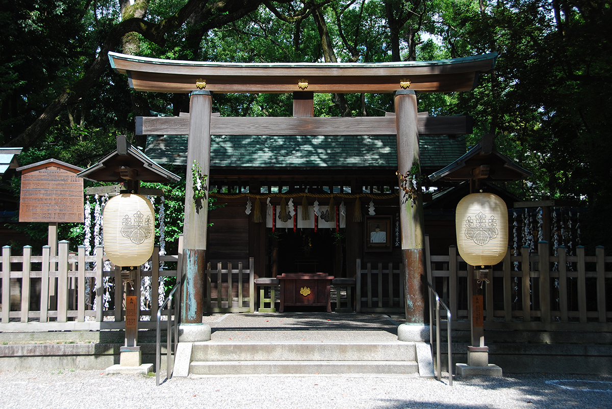 豊国神社