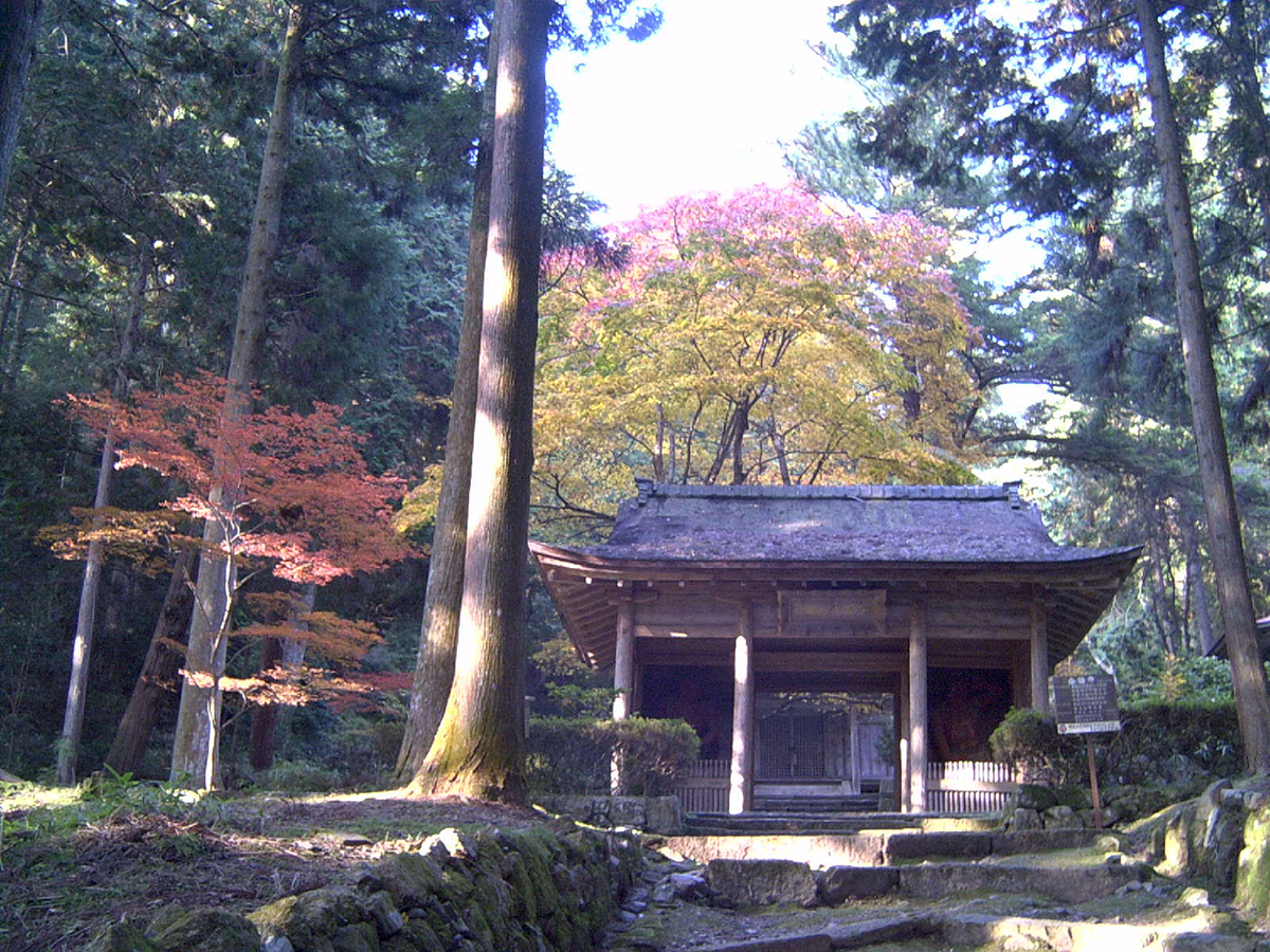 金勝寺（こんしょうじ）